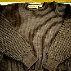 Black Michael Kors Sweater